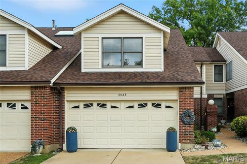 5523 Duchesne Parque Drive, Unincorporated, MO, 63128 | Card Image