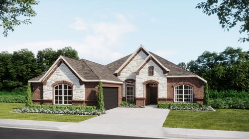 3461 Shorthorn Lane, Midlothian, TX, 76065 | Card Image