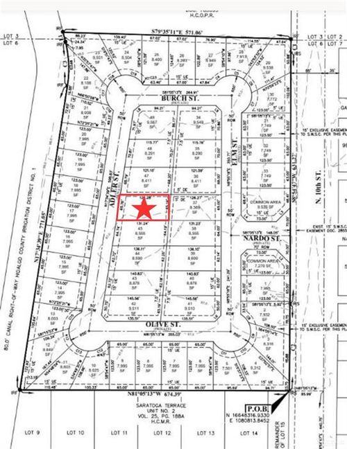 3106 N Adler Ave, Edinburg, TX, 78541-8612 | Card Image