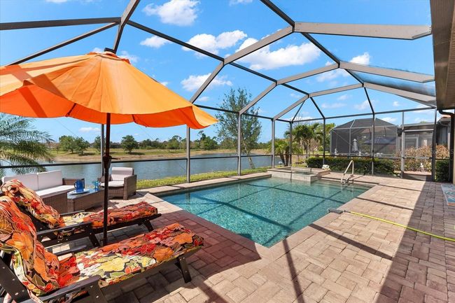 12501 Cinqueterre Dr, House other with 4 bedrooms, 3 bathrooms and null parking in VENICE FL | Image 26