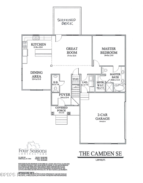 3934 Carriage Trl, Rocky Mount, NC, 27804 | Card Image