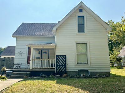 903 W Pike Street, House other with 4 bedrooms, 1 bathrooms and null parking in Crawfordsville IN | Image 2