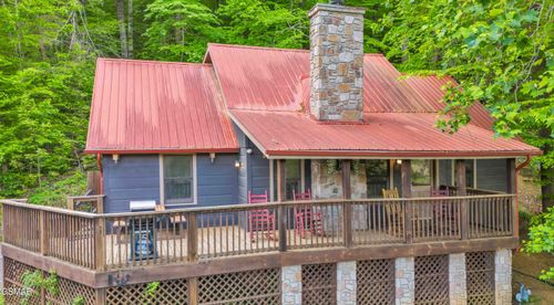 136 Smoky Mountain Way, Sevierville, TN, 37876-1694 | Card Image
