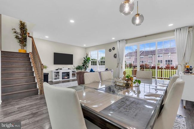 51 Begonia Ln, Townhouse with 3 bedrooms, 3 bathrooms and null parking in MONROE TOWNSHIP NJ | Image 13