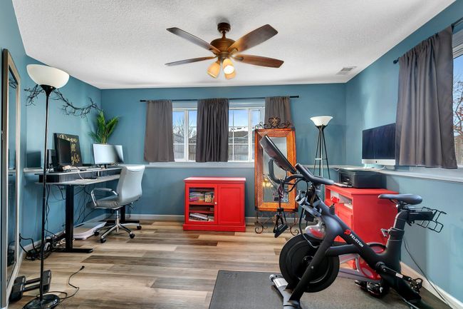 Lower level office/gym area | Image 18
