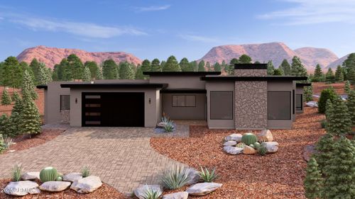 35 S Roan Court, Sedona, AZ, 86336 | Card Image