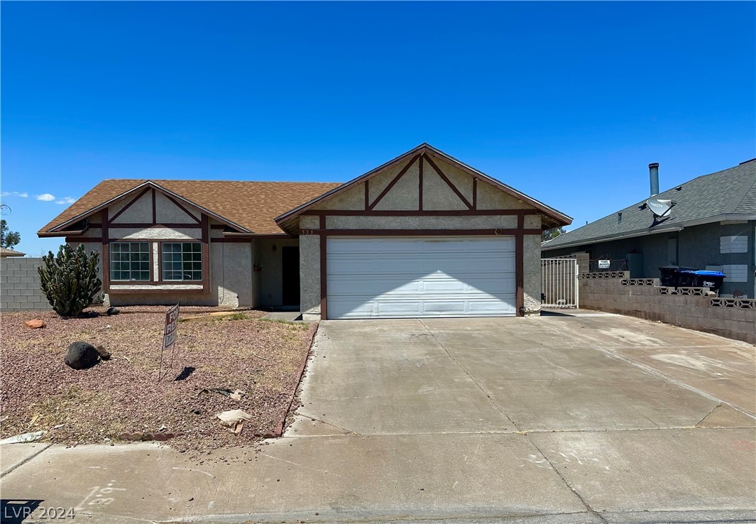 Zuber Ave, Henderson, NV 89011