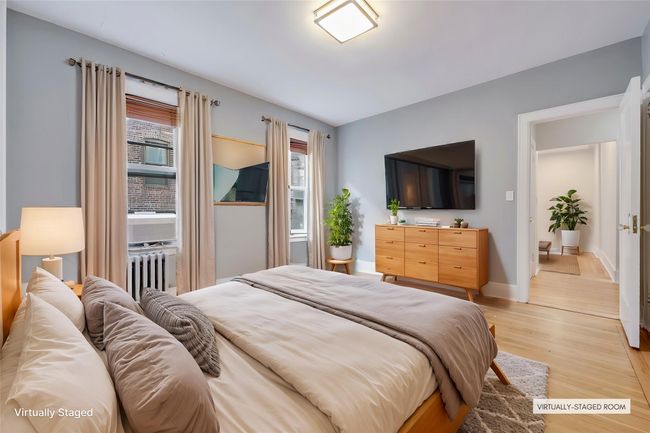 3E - 45 43 Rd St, Home with 1 bedrooms, 1 bathrooms and null parking in Sunnyside NY | Image 9