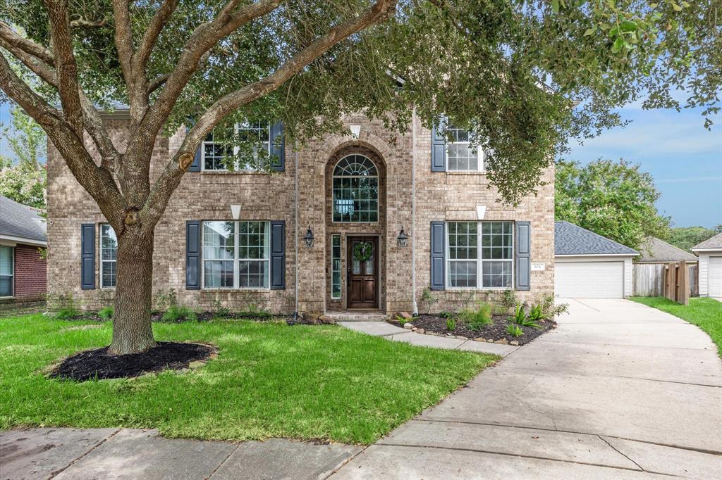 Mansfield Park Ct, League City, TX 77573