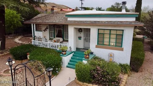 600 Hovland St, Bisbee, AZ, 85603-1323 | Card Image