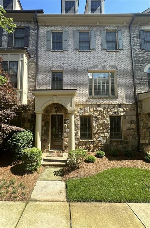 3676 Brookhaven Manor Xing Ne, Atlanta, GA, 30319-1328 | Card Image