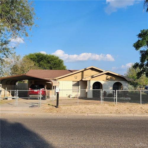 1128 N Los Ebanos Rd, Mission, TX, 78572-2522 | Card Image