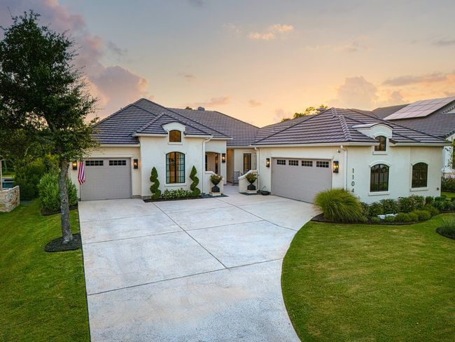 1104 Flint Ridge Trl, House other with 4 bedrooms, 5 bathrooms and null parking in Georgetown TX | Image 37