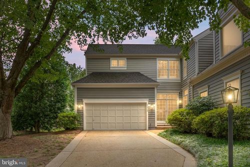 11415 Hollow Timber Ct, RESTON, VA, 20194-1980 | Card Image