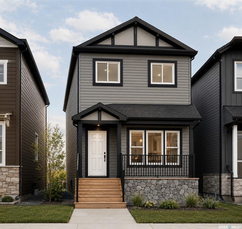 Residential in Saskatoon