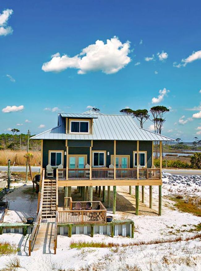 3521 Cape San Blas Rd, House other with 3 bedrooms, 3 bathrooms and 6 parking in Cape San Blas FL | Image 35