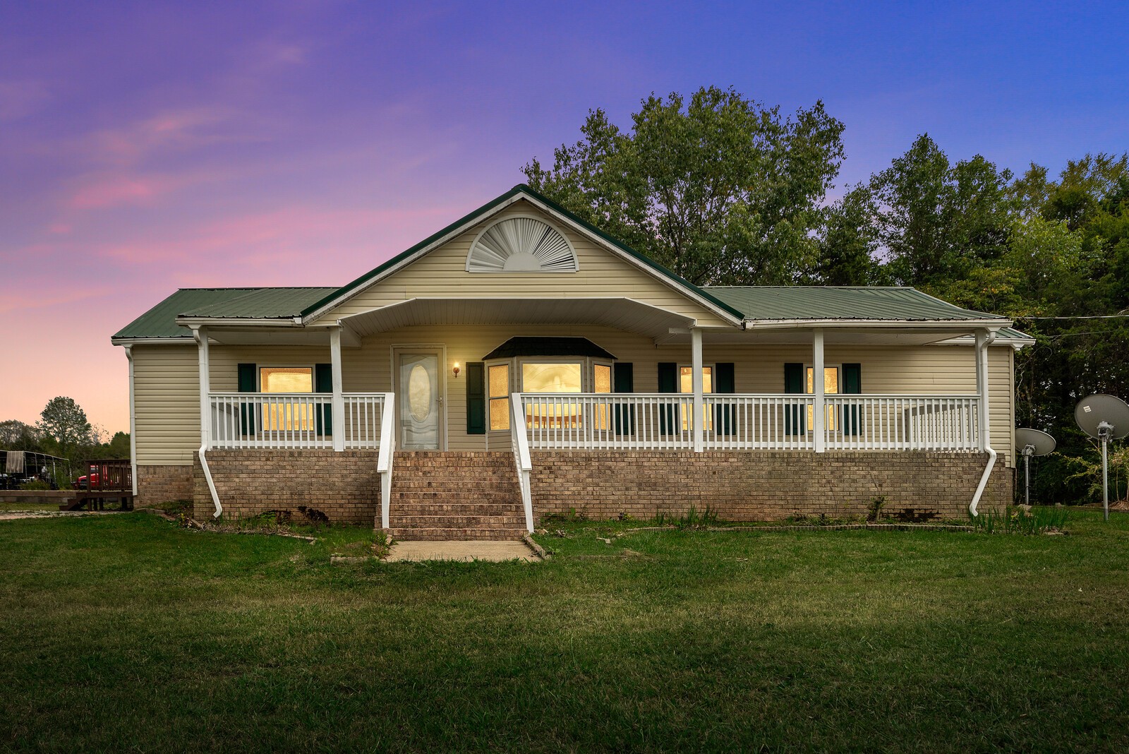 Haskins Chapel Rd, Lewisburg, TN 37091