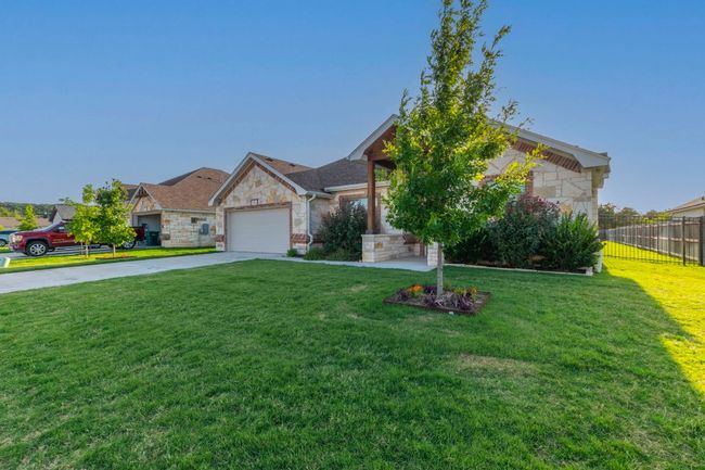 249 Pecan Meadow Ln, House other with 4 bedrooms, 3 bathrooms and 2 parking in Belton TX | Image 25