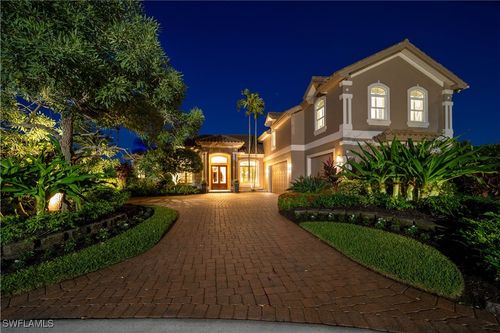 8752 Muirfield Dr, NAPLES, FL, 34109-4359 | Card Image