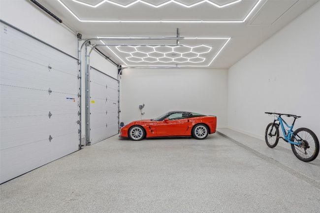 34x22 Foot Garage. High Lift Garage Door Install. Jack shaft Sidemount operators | Image 17