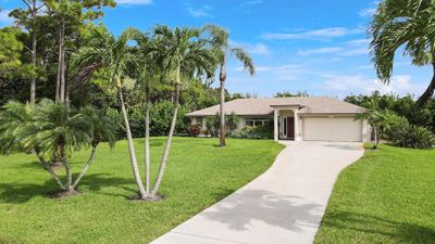 7751 162nd Court N, House other with 3 bedrooms, 2 bathrooms and null parking in Palm Beach Gardens FL | Image 1