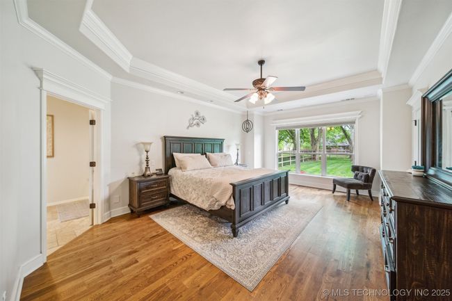 6922 Hackberry Rdg, House other with 5 bedrooms, 5 bathrooms and null parking in Owasso OK | Image 15
