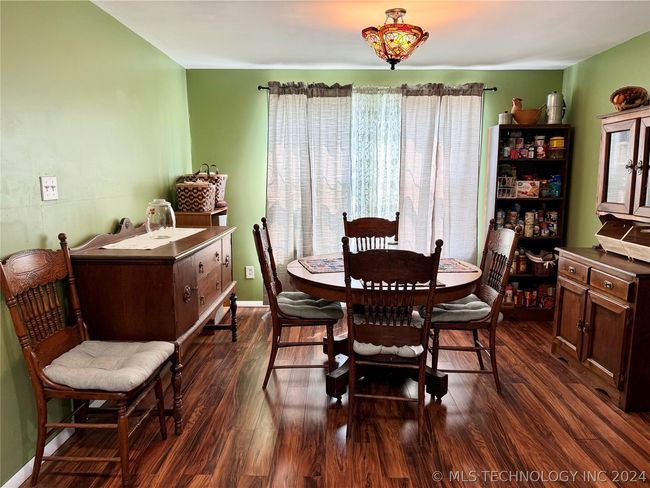 244 E Main St, House other with 2 bedrooms, 1 bathrooms and null parking in Big Cabin OK | Image 18