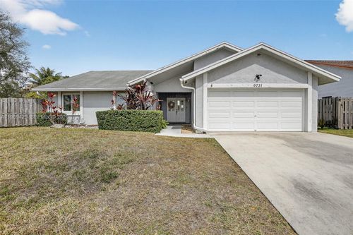 9731 Nw 32nd Mnr, Sunrise, FL, 33351-7003 | Card Image