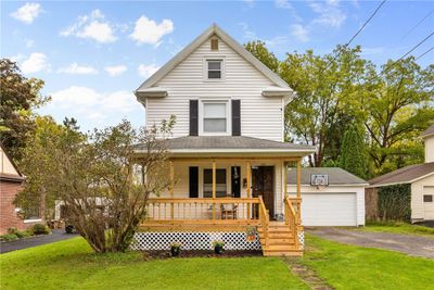 338 Grace Avenue, House other with 2 bedrooms, 1 bathrooms and null parking in Arcadia NY | Image 1