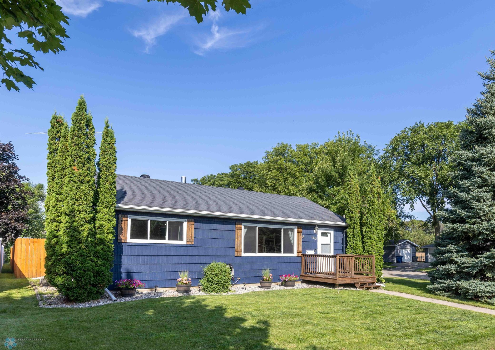 17th St, Moorhead, MN 56560