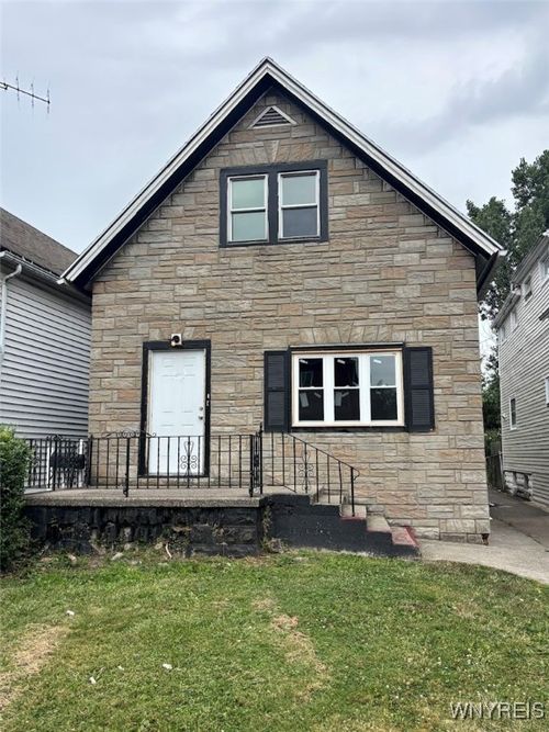 1068 E Lovejoy St, Buffalo, NY, 14206-1125 | Card Image