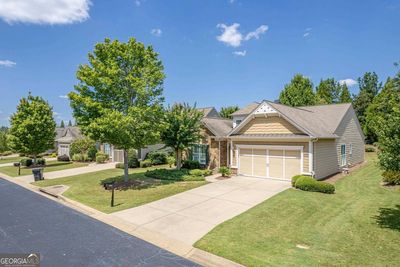 1090 Spring Station Road, House other with 3 bedrooms, 2 bathrooms and 2 parking in Greensboro GA | Image 2