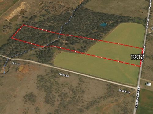 Tract 2 Rock Springs School Rd, Montague, TX, 76251 | Card Image