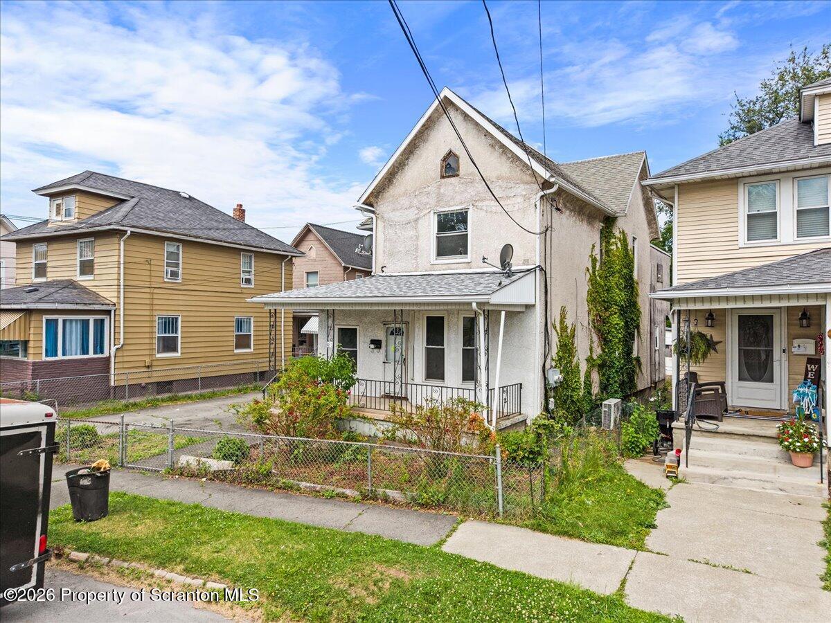 Residential Income in Scranton 2