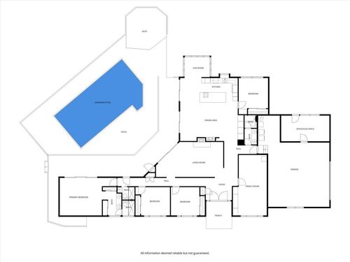 3770 Whiting Manor Lane, Glendale, CA, 91208 | Card Image