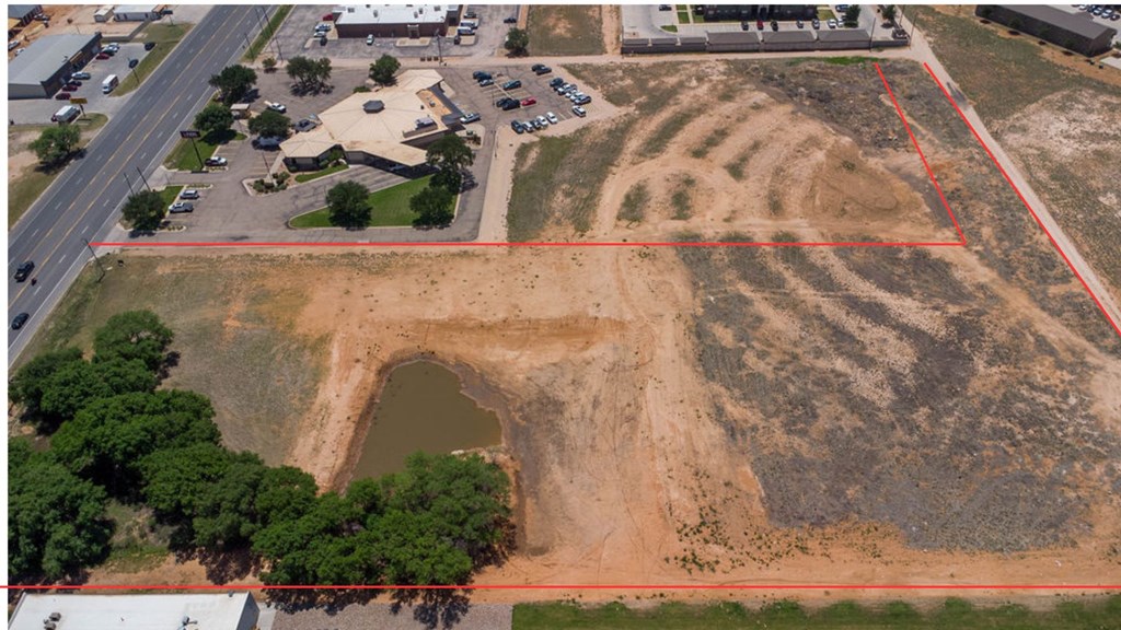 Land in Andrews