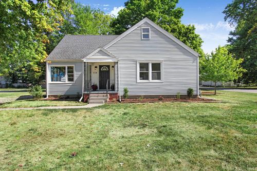 116 S Sycamore St, Flora, IN, 46929-1203 | Card Image