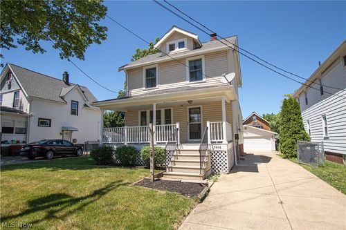 3606 Schiller Avenue, Cleveland, OH, 44109 | Card Image