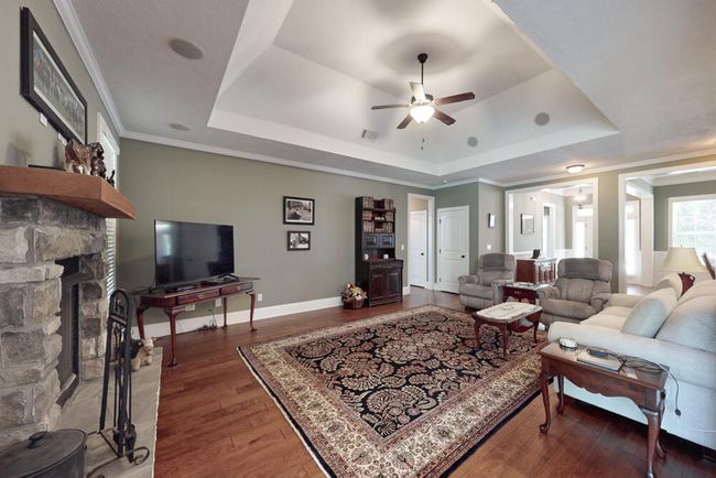 3046 Tarleton Ct, House other with 4 bedrooms, 3 bathrooms and null parking in Beech Island SC | Image 8