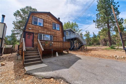 887 Vista Ln, Sugarloaf, CA, 92386-9618 | Card Image