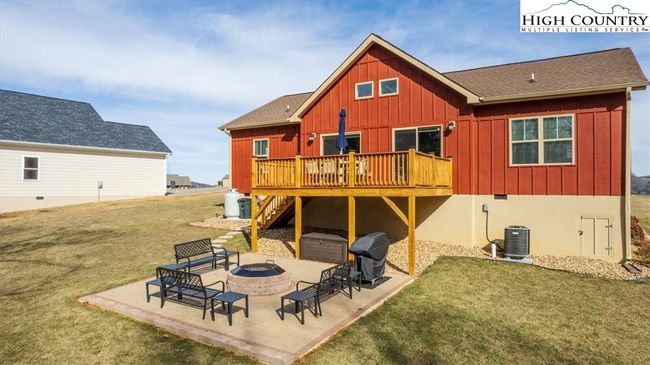 353 Turtle Ridge Rd, House other with 3 bedrooms, 2 bathrooms and null parking in Sparta NC | Image 40