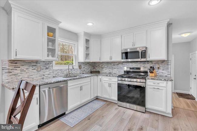 57 Bradford Way, House other with 4 bedrooms, 3 bathrooms and null parking in VOORHEES NJ | Image 6