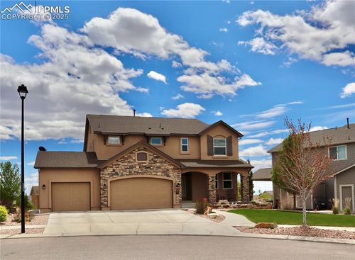9285 Sunstone Dr, Colorado Springs, CO, 80924-4225 | Card Image