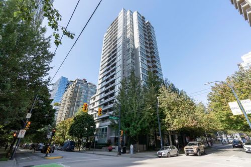 1702-1001 Richards Street, Vancouver, BC, V6B1J6 | Card Image
