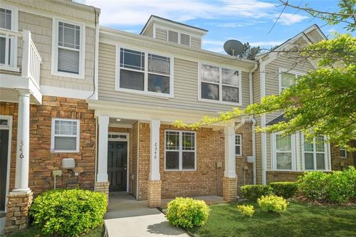 2348 Bigwood Trl, College Park, GA, 30349-9049 | Card Image