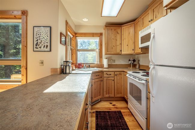 10810 Wending Ln, House other with 2 bedrooms, 1 bathrooms and null parking in Leavenworth WA | Image 17