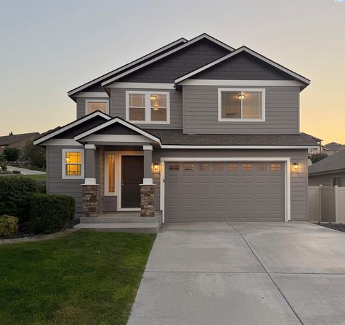 1455 Azalea Ave, Richland, WA, 99352-1305 | Card Image