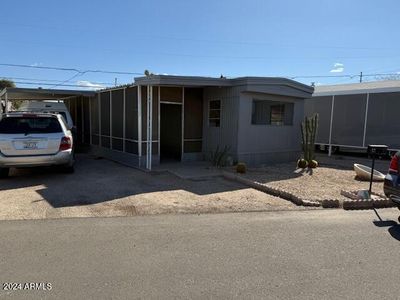 8 - 16005 N 32nd Street, House other with 2 bedrooms, 1 bathrooms and null parking in Phoenix AZ | Image 1