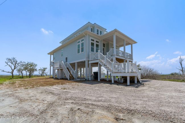 316 Bettie Path Rd, House other with 2 bedrooms, 2 bathrooms and null parking in Beaufort NC | Image 4