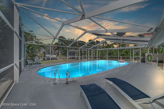 Westerly orientation captures wonderful afternoon and evening sun for the pool and gazebo areas | Image 6